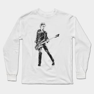 Paul Simonon Long Sleeve T-Shirt